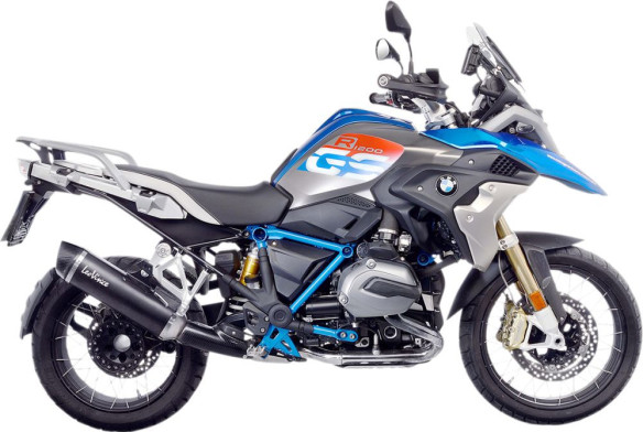 Evacuare Finala Bmw R 1200 Gs