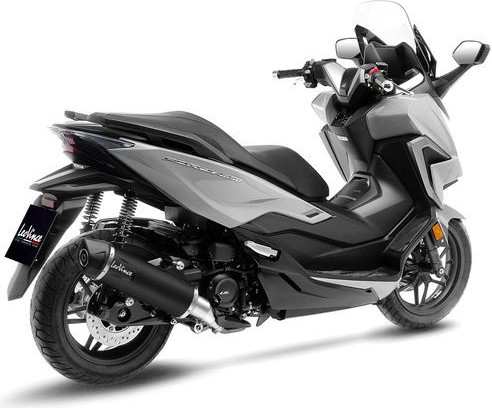 Evacuare Finala NERO KTM SS 14072K
