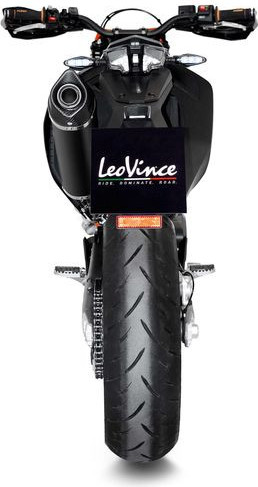 Evacuare Finala NERO KTM SS 14072K