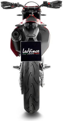 Evacuare Finala NERO KTM SS 14072K
