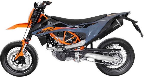 Evacuare Finala NERO KTM SS 14072K