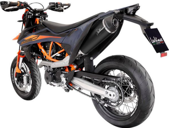 Evacuare Finala NERO KTM SS 14072K
