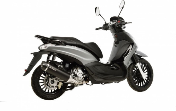 Evacuare Finala Piaggio Beverly 300