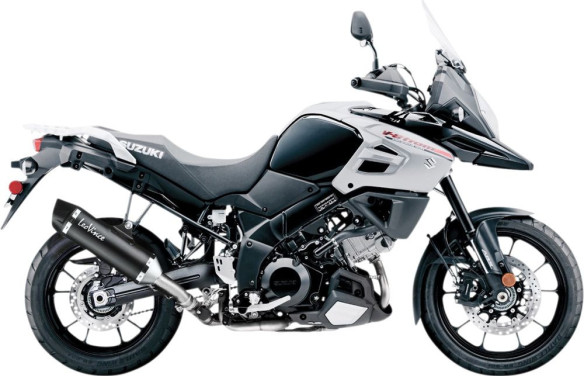 Evacuare Finala Suzuki Dl 1000