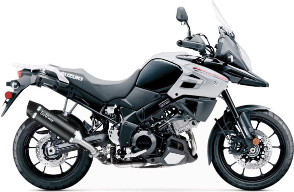 Evacuare Finala Suzuki Dl 1000