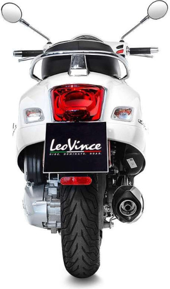 Evacuare Finala VESPA 14059K