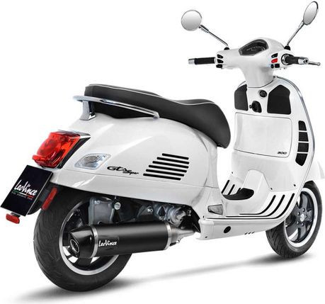 Evacuare Finala VESPA 14059K