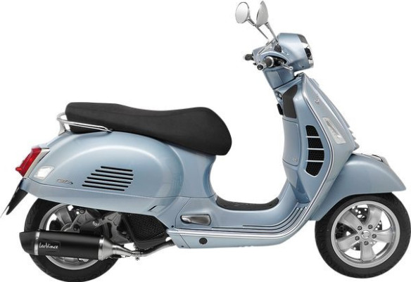 Evacuare Finala NERO SS VESPA 14080U