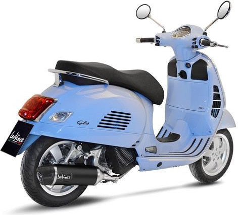 Evacuare Finala VESPA 14069K