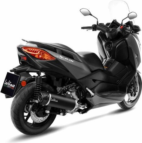 Evacuare Finala Yamaha Czd 300