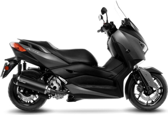Evacuare Finala Yamaha Czd 300