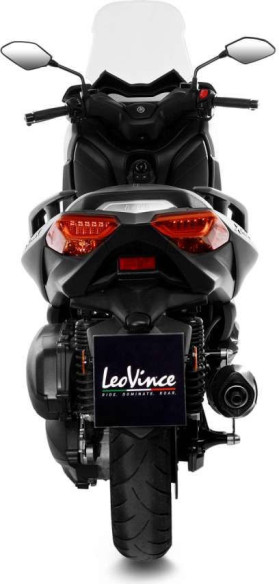 Evacuare Finala Yamaha Czd 300