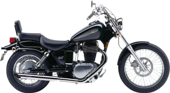 Evacuare Finala Suzuki Ls 650 F
