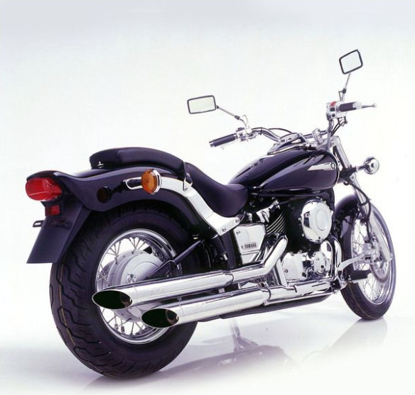 Evacuare Finala DRAGSTAR 650 2209