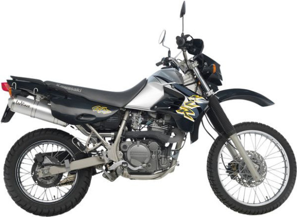 Evacuare Finala KLR650 97-18 3549