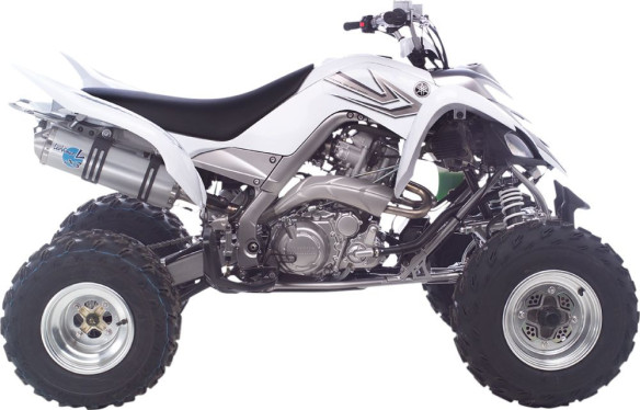 Evacuare Finala YFM 700 R ALU 3894U