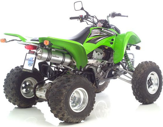 Evacuare Finala YFM 700 R ALU 3894U