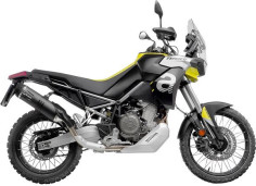 Evacuare Finala TUAREG 660 BK 14402EB
