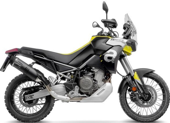 Evacuare Finala TUAREG 660 BK 14402EB