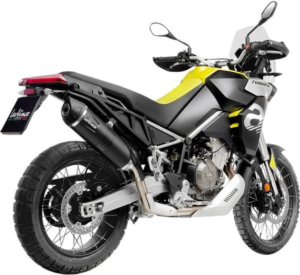 Evacuare Finala TUAREG 660 BK 14402EB