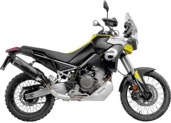 Evacuare Finala TUAREG 660 BK 14402EB