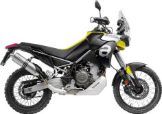 Evacuare Finala TUAREG 660 SS 14402E