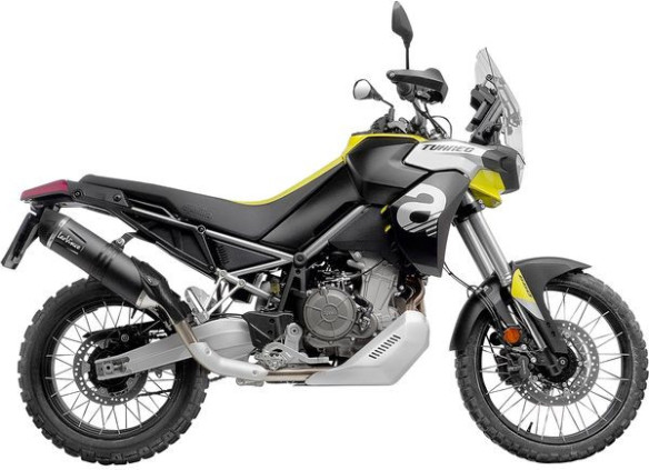Evacuare Finala TUAREG 660 SS 14402E