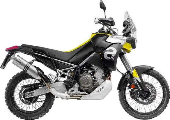 Evacuare Finala TUAREG 660 SS 14402E