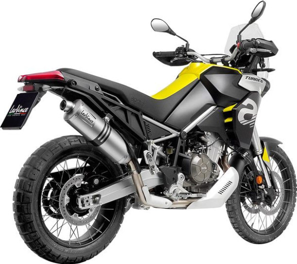 Evacuare Finala TUAREG 660 SS 14402E
