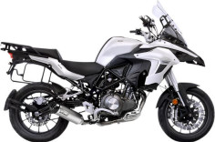 Evacuare Finala Benelli Trk 502
