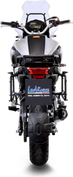 Evacuare Finala Benelli Trk 502