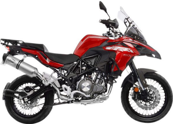 Evacuare Finala BENELLI 14281E