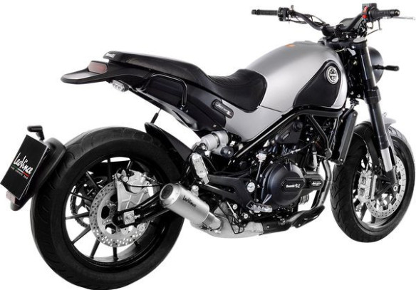 Evacuare Finala BENELLI 15226