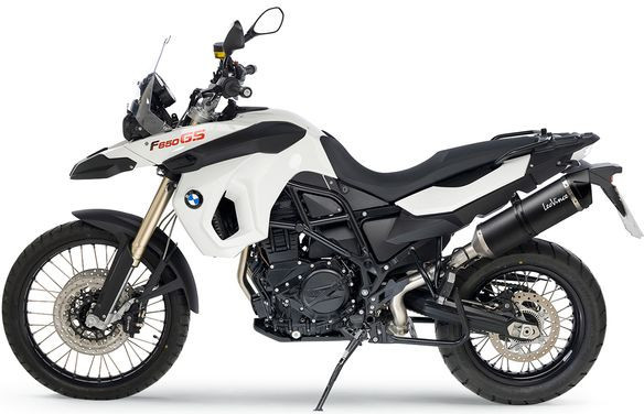 Evacuare Finala LVONE BMW GSC 8288E
