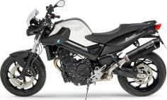 Evacuare Finala Bmw F 800