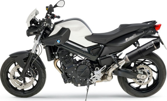 Evacuare Finala Bmw F 800