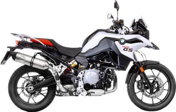 Evacuare Finala LV1 SS BMW F850GS 14263E