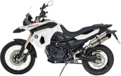 Evacuare Finala LV ONE BMW GS 8287E
