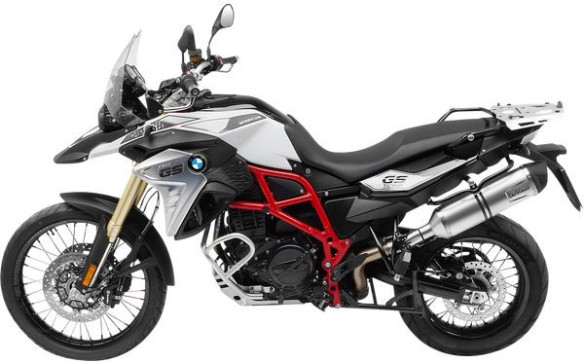 Evacuare Finala ONE EVO SS BMW 14383E