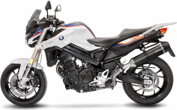 Evacuare Finala LVONEEVO BMW 14357E