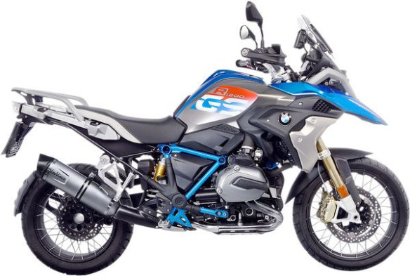 Evacuare Finala LV1E R1200GS SS/CF 14216E