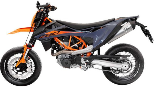 Evacuare Finala SS KTM 14363EK