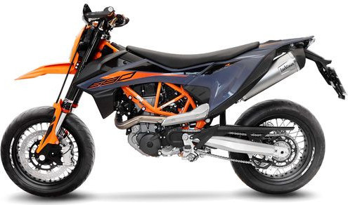 Evacuare Finala SS KTM 14363EK