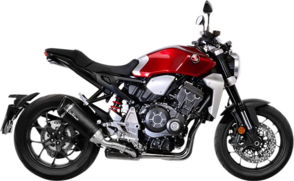 Evacuare Finala Honda Cb 1000