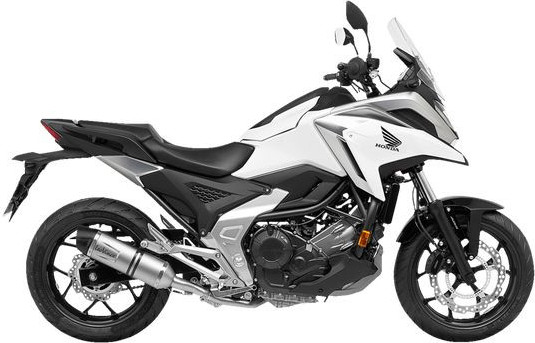 Evacuare Finala NC750X SS 14387E