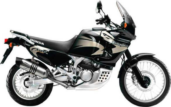 Evacuare Finala HON XRV750 8424E