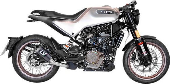 Evacuare Finala LV10 CB HUSKY 401 15242CU