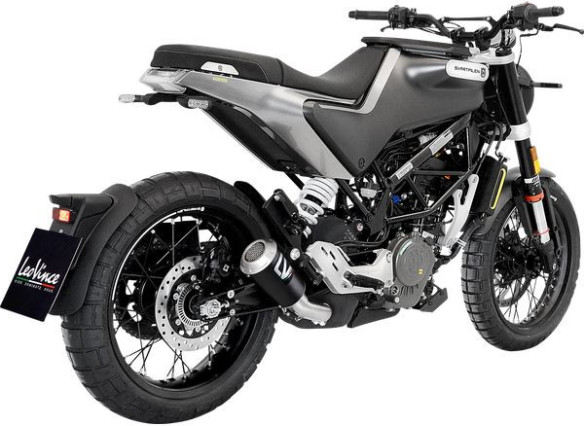 Evacuare Finala LV10 CB HUSKY 401 15242CU