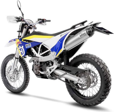 Evacuare Finala EVO HUSKY 14325EK