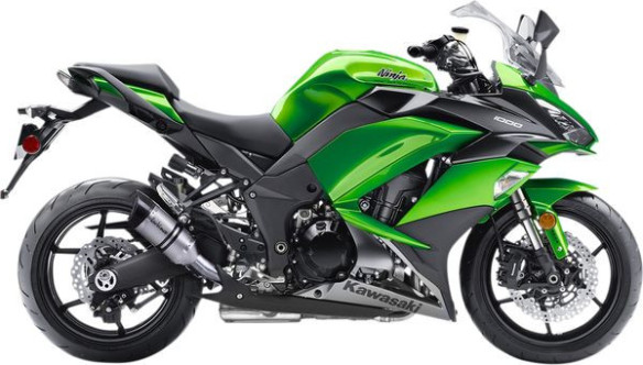 Evacuare Finala Kawasaki Z 1000